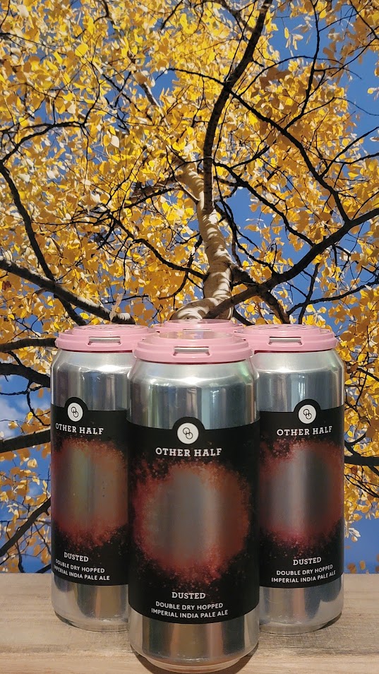 Other half dusted dbl ddh imperial ipa