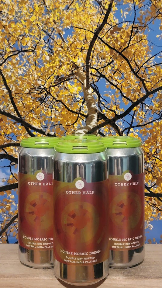 Other half double mosaic dream dbl ddh imperial ipa