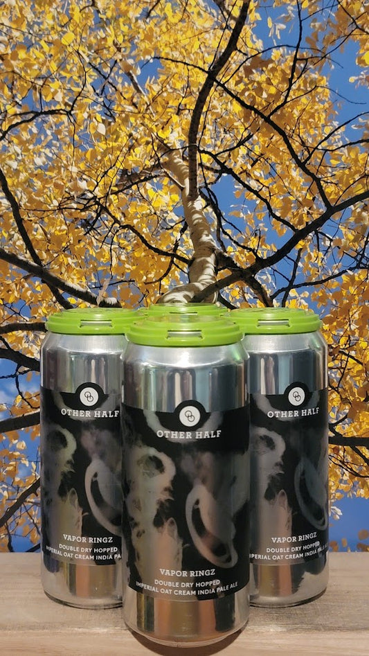 Other half vapor ringz ddh imperial oat cream ipa