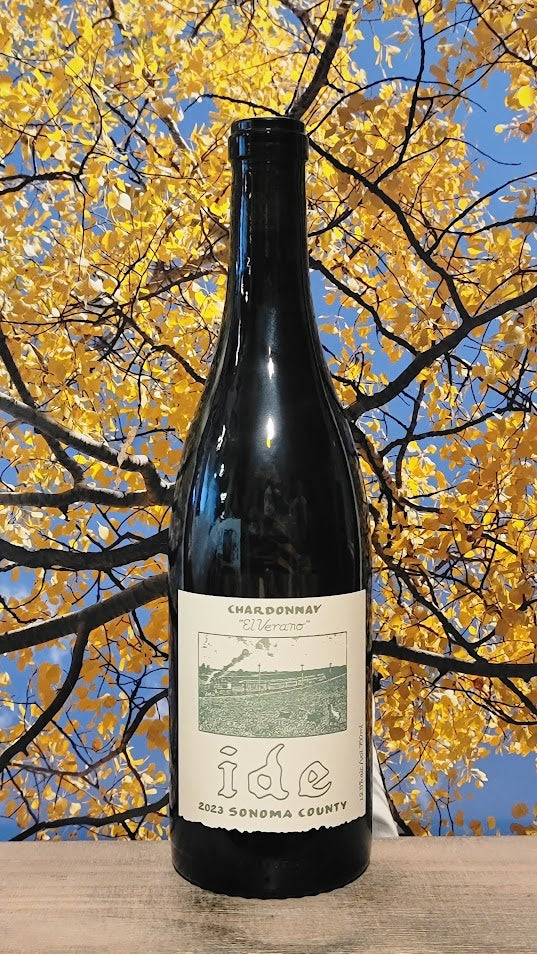 Ide chardonnay 'el verano'