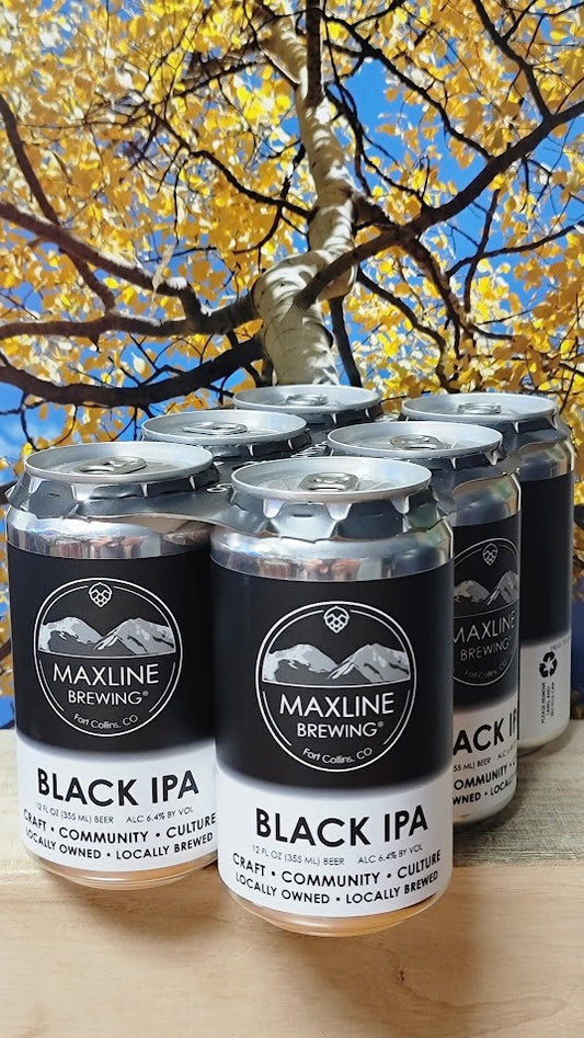 Maxline black ipa