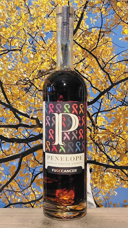 Penelope bourbon f#@$@ cancer