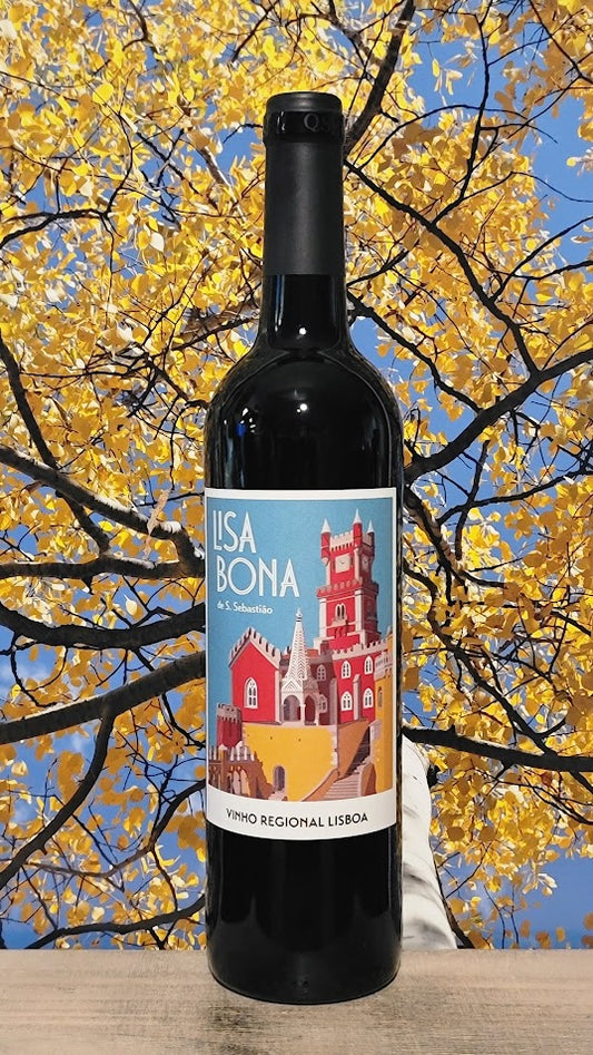 Lisa bona de s sebastaio red blend