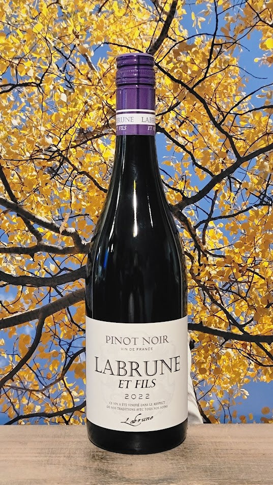 Labrune et fils pinot noir