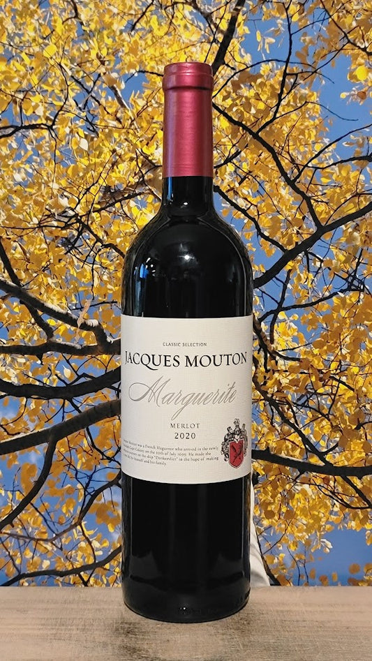 Jacques mouton marguerite merlot