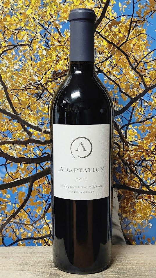 Adaptation cabernet sauvignon