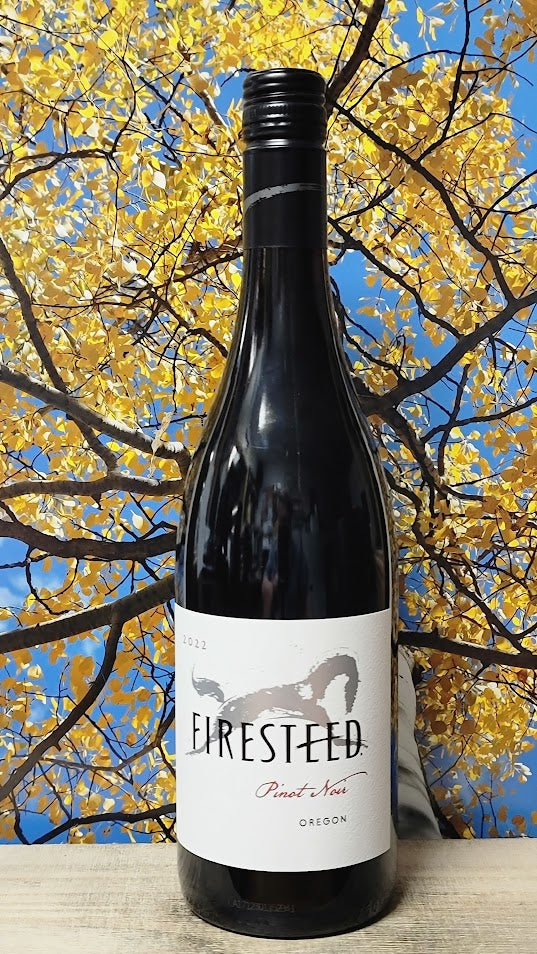 Firesteed pinot noir