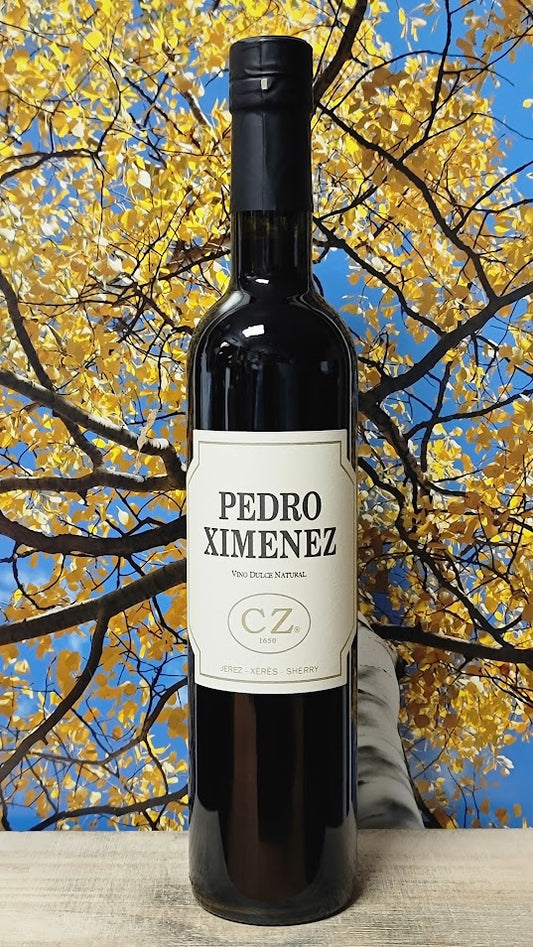 Hidalgo pedro ximenez sherry