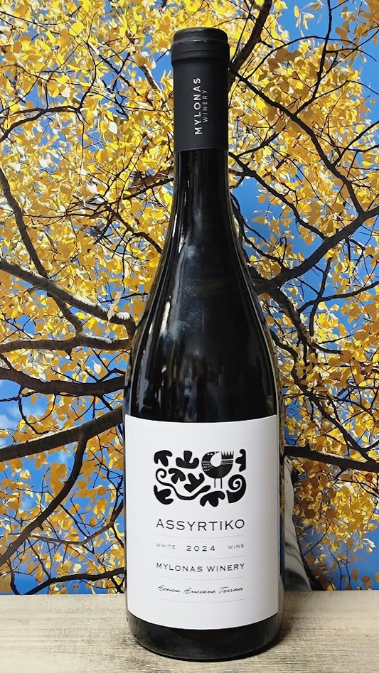 Mylonas assyrtiko