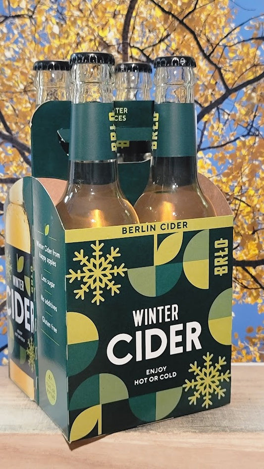 Brlo winter cider