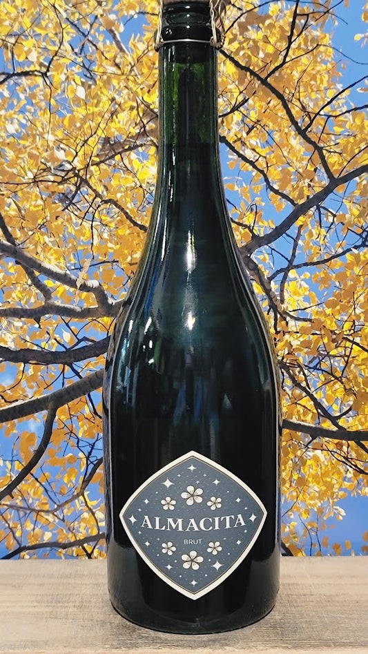 Almacita brut sparkling wine
