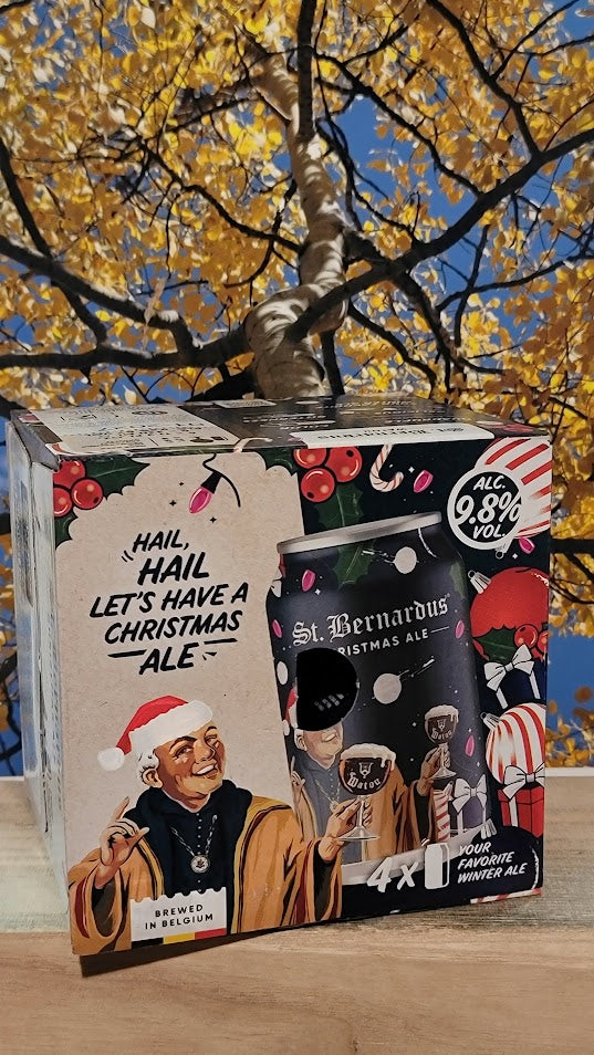 St bernardus christmas ale