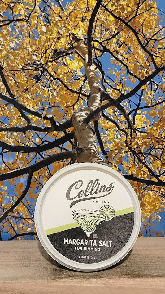 Collins margarita salt rimmer