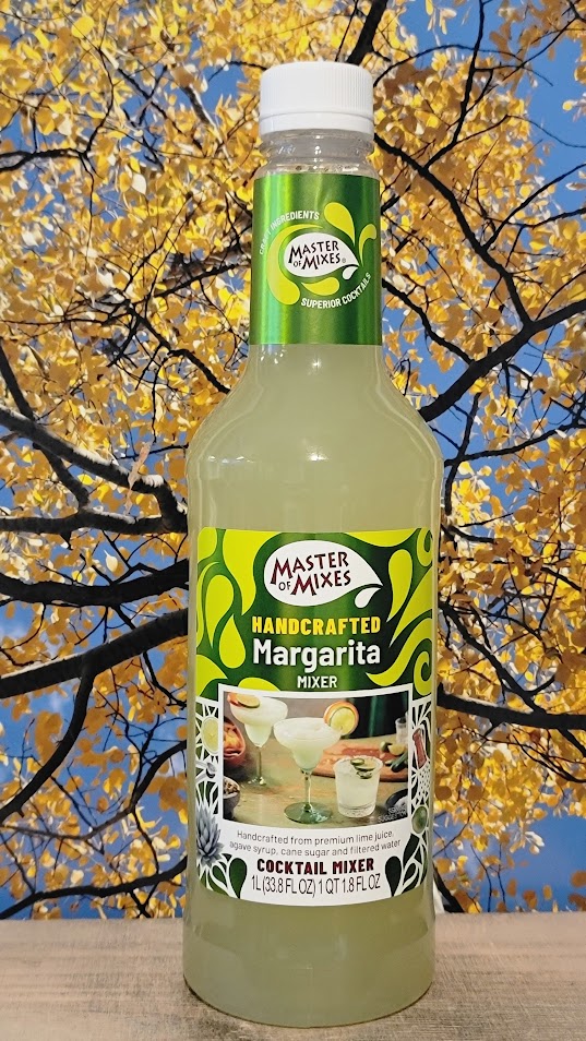 Master of mixes margarita