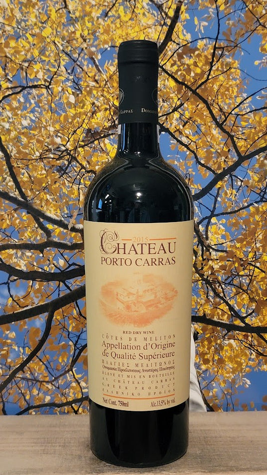 Chateau porto carras red blend