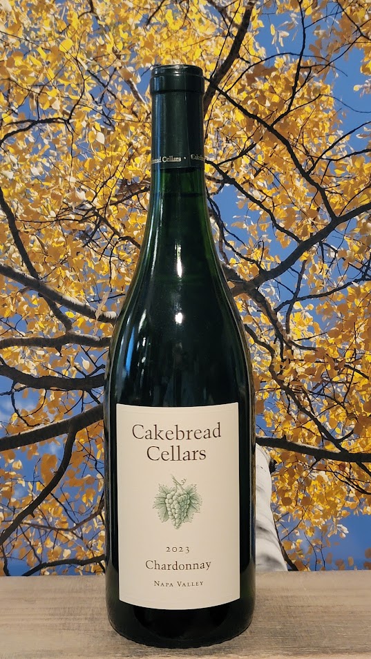 Cakebread chardonnay