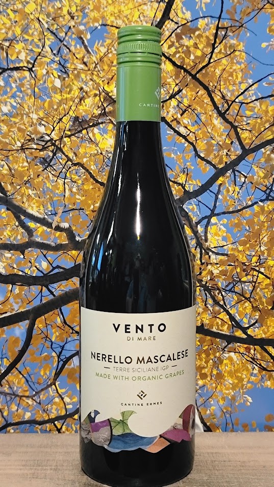 Vento di mare nerello mascalese