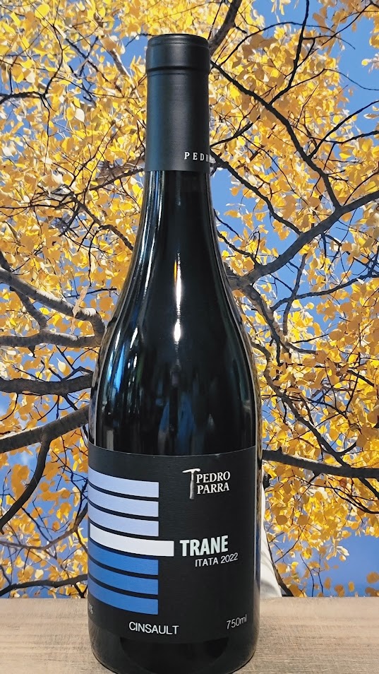 Pedro parra trane cinsault