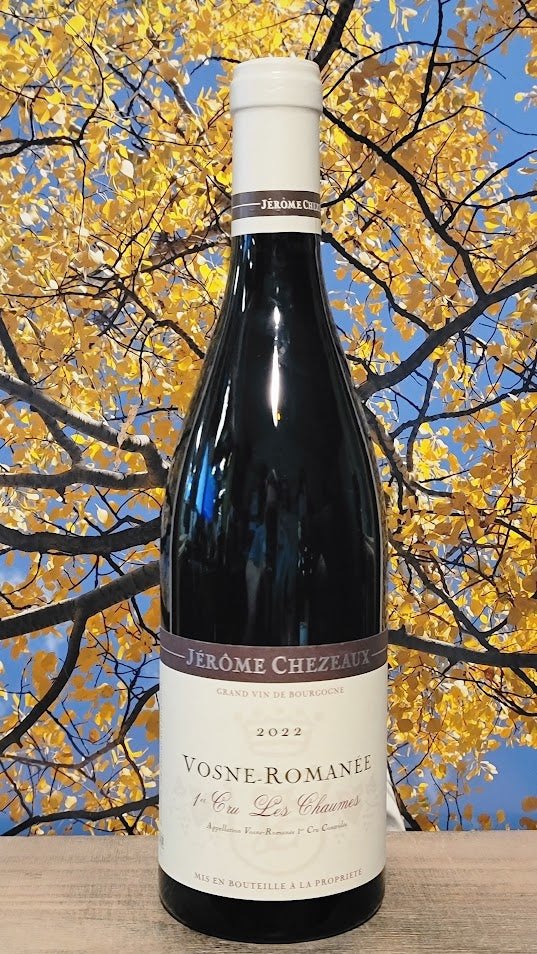Jerome chezeaux vosne-romanee 1cru les charmes