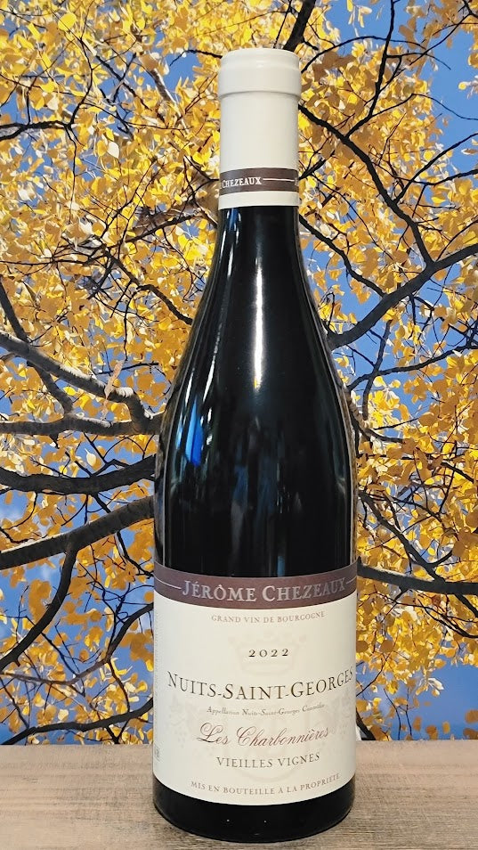 Jerome chezeaux nuits-saint-georges 'les charbonniers'