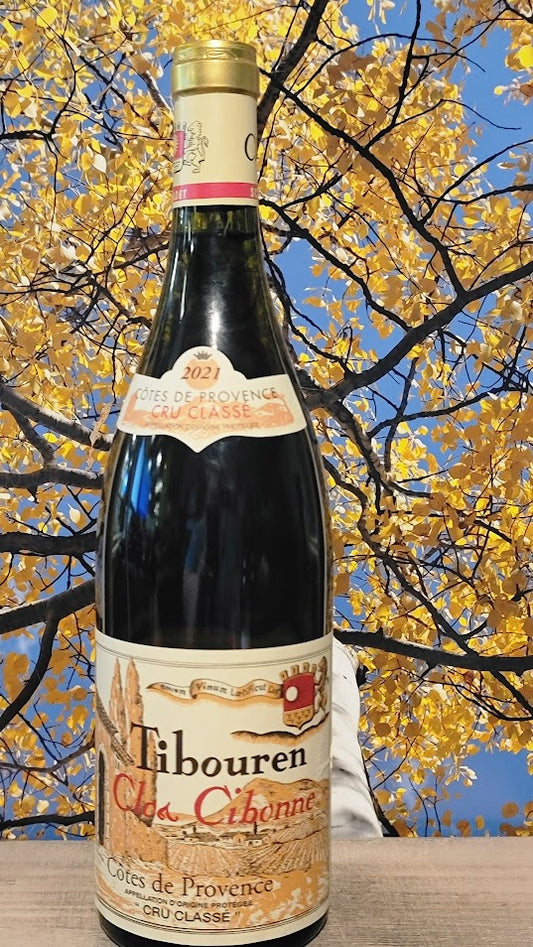 Clos cibonne tradition rose