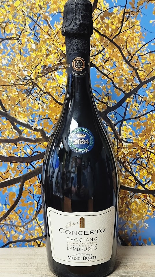 Medici ermete concerto reggiano lambrusco