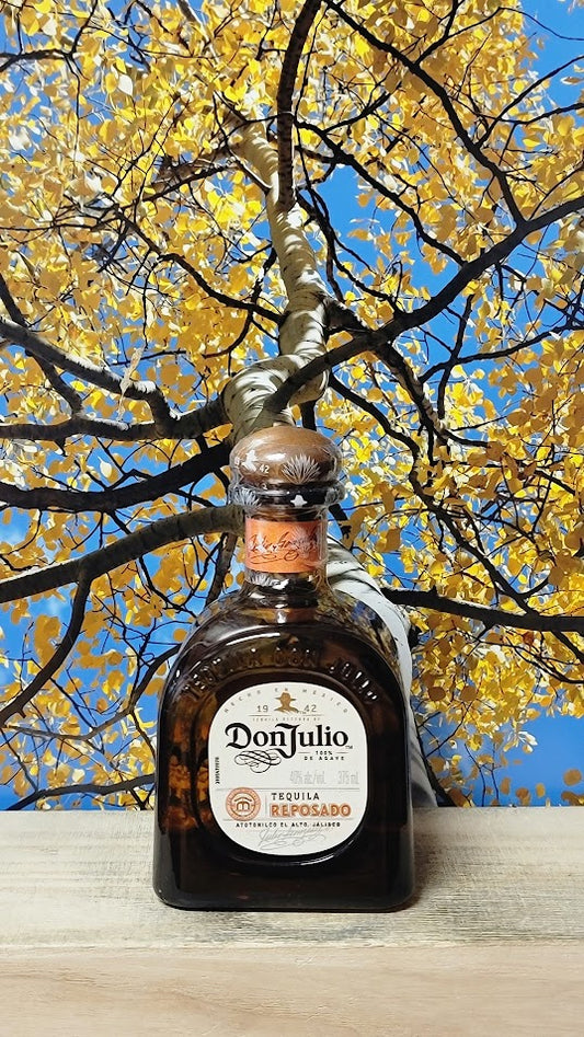 Don julio reposado tequila