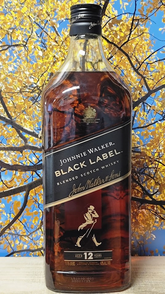 Johnnie walker black