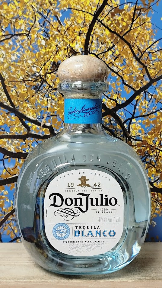 Don julio blanco tequila