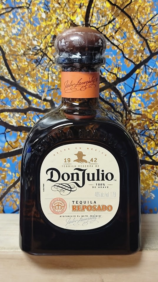 Don julio reposado tequila