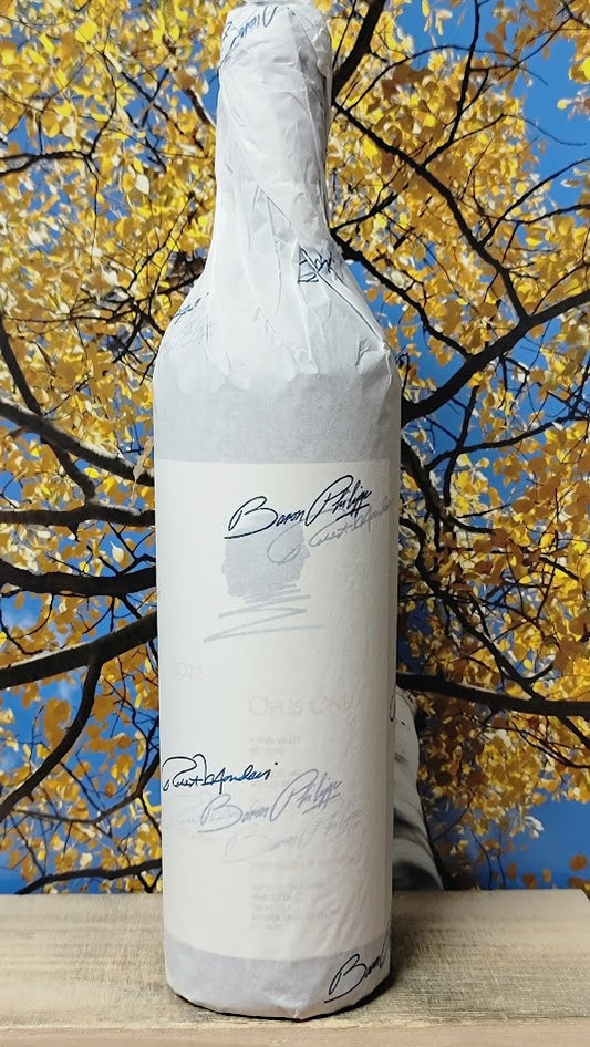 Opus one napa valley red
