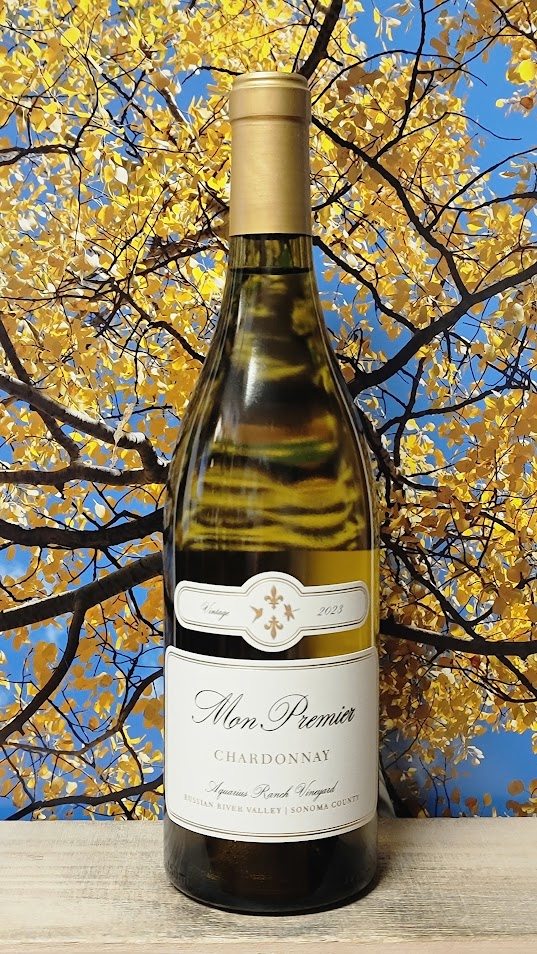 Mon premier russian river valley chardonnay