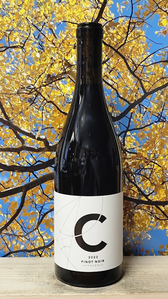 Cordant hyperbole pinot noir