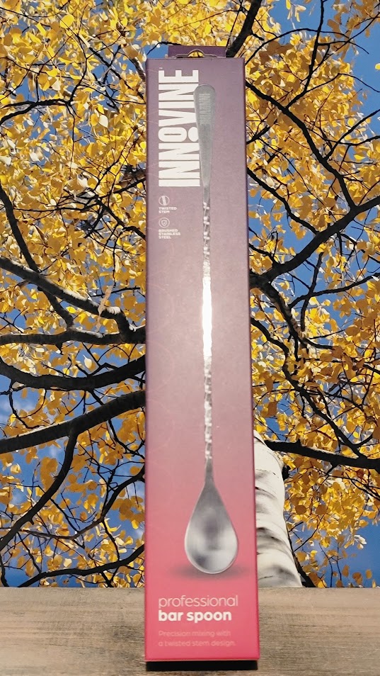 Innovine professional bar spoon