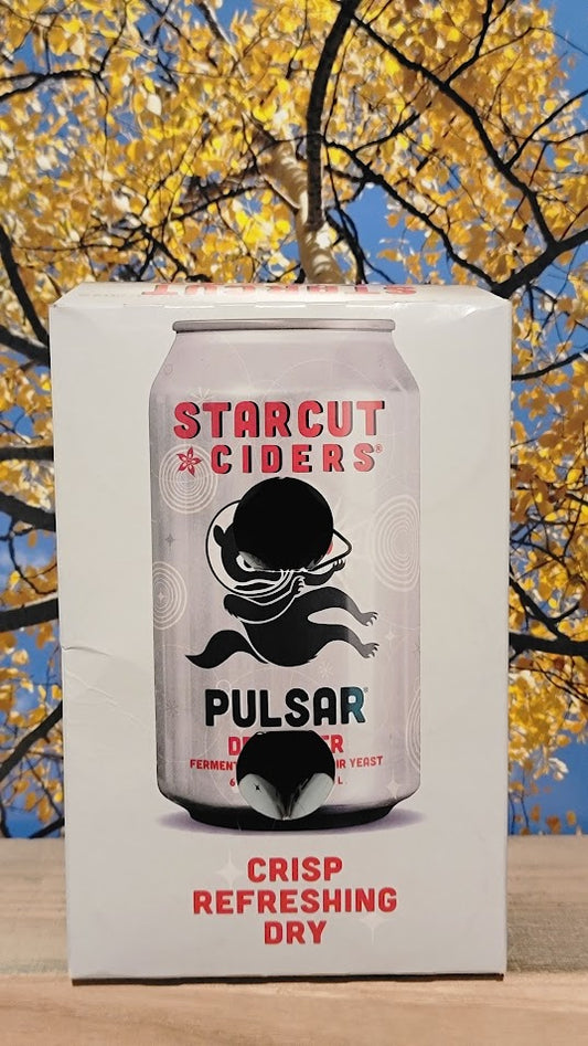 Starcut dry cider cider