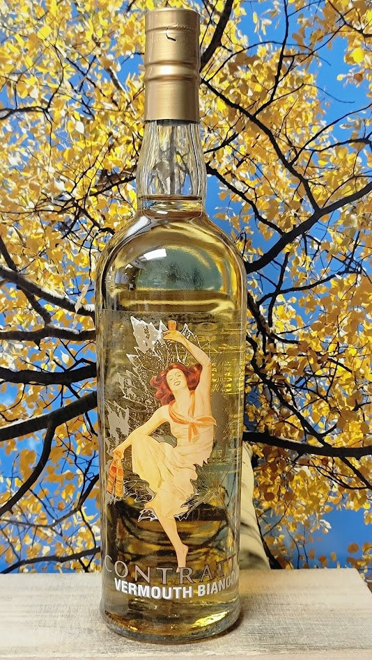 Contratto vermouth bianco