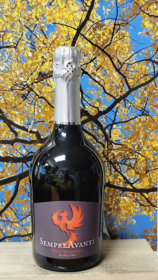 Sempree avanti vino spumante extra dry