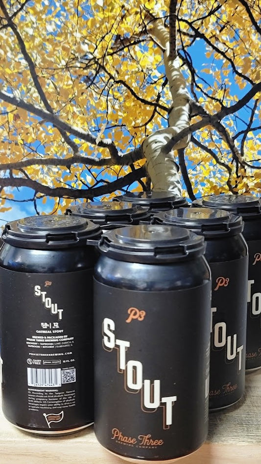 Phase three ps stout