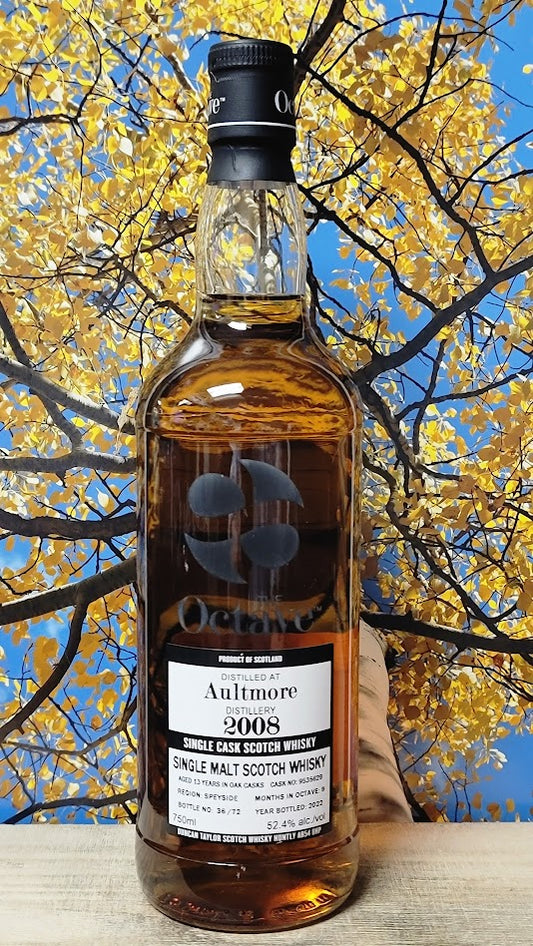 Octave aultmore 13yr