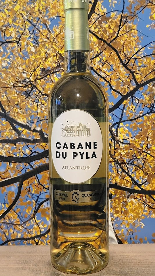 Cabane du pyla white blend
