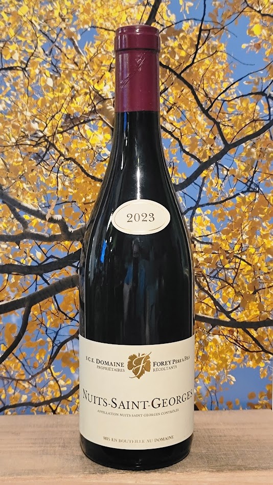 Domaine forey nuits-saint-georges