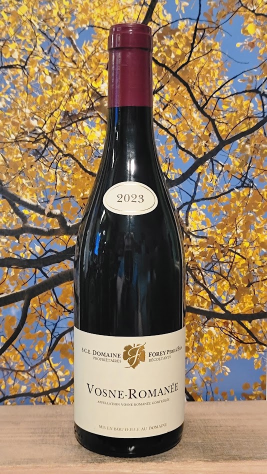 Domaine forey vosne-romanee