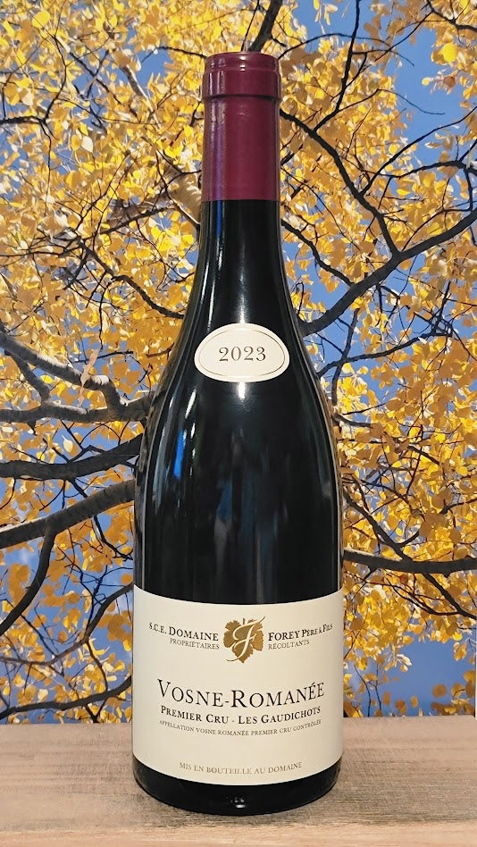 Domaine forey vosne-romanee 1cru 'les gaudichots'