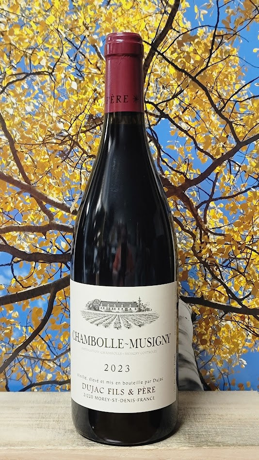Domaine dujac chambolle musigny