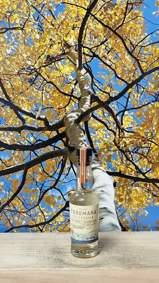 Teremana reposado tequila