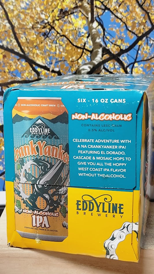 Eddyline crank yanker n/a ipa