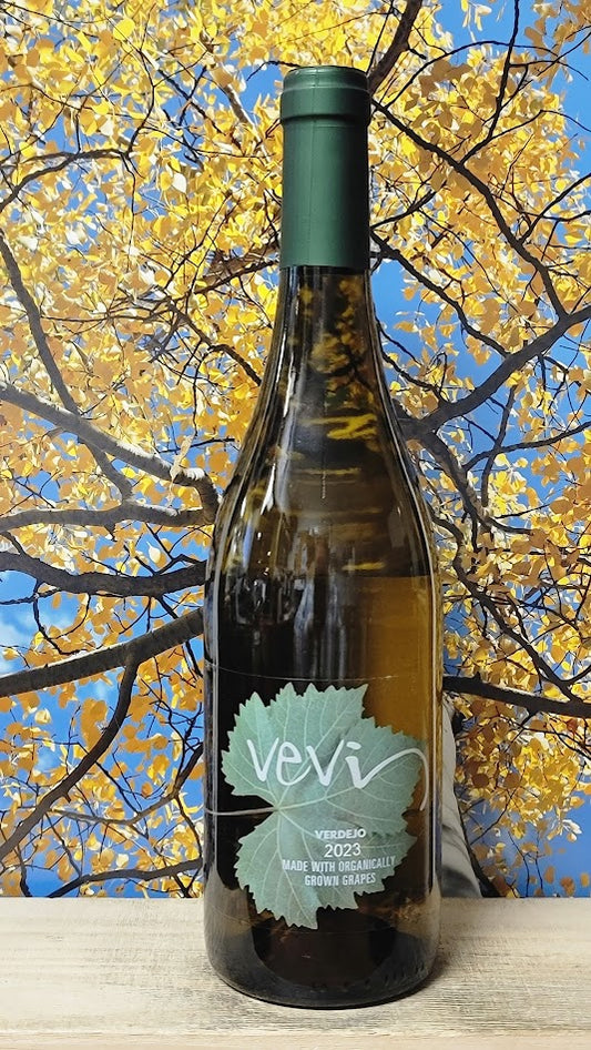 Vevi rueda verdejo