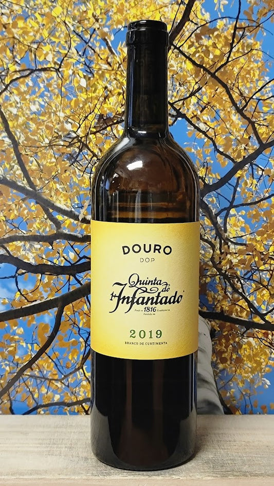 Quinta do infanado curtmenta white