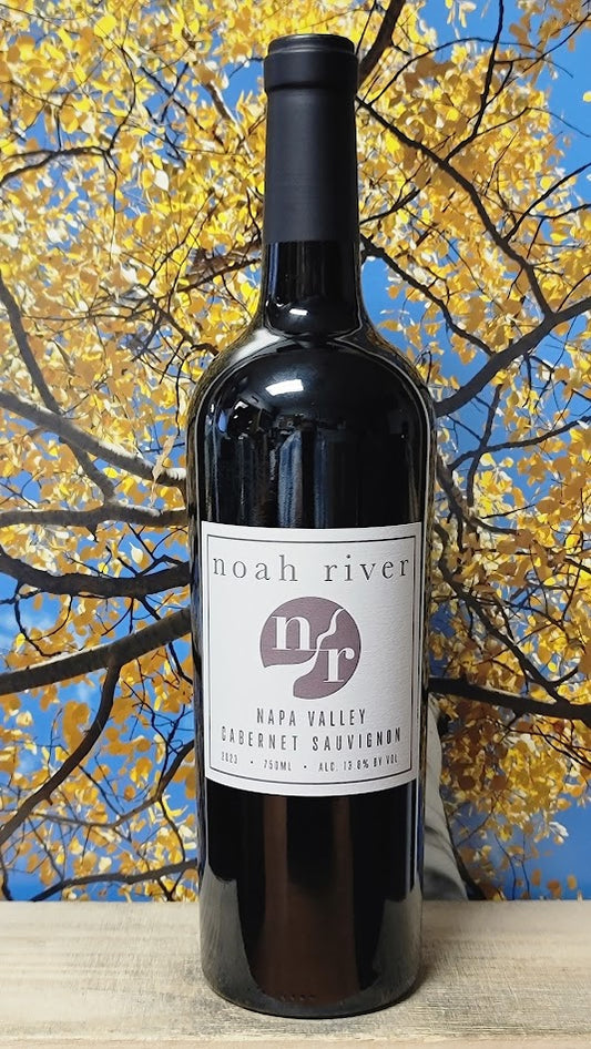 Noah river napa valley cabernet sauvignon