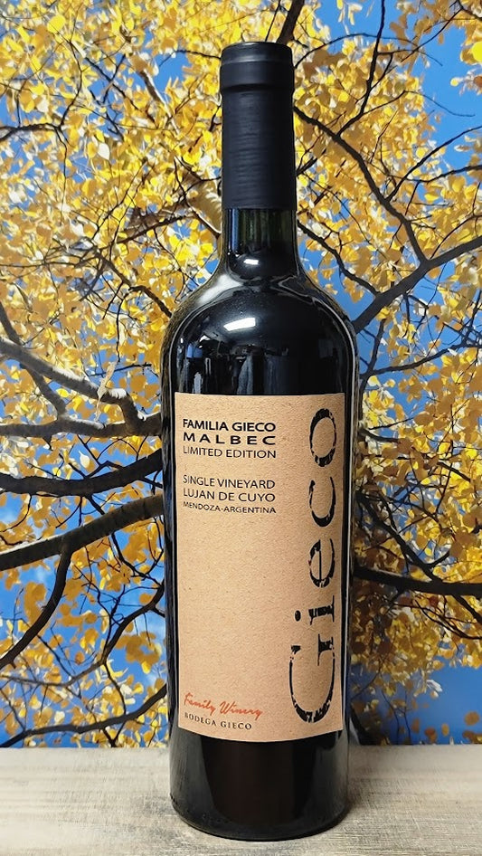 Familia gieco malbec